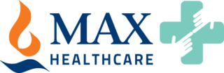 Max Healthcare Logo